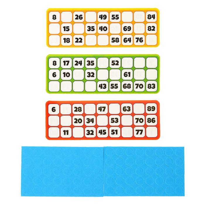 

Настольная игра «Семейное лото»