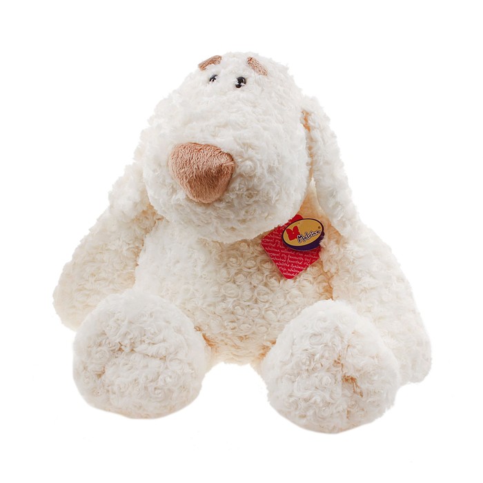 Мягкая игрушка "Собака Крымка"