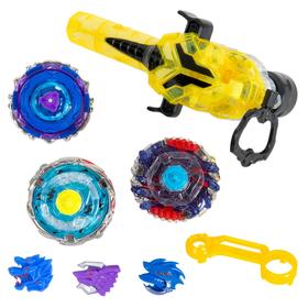 

Игровой набор Python Cerberus Wolf, 3в1