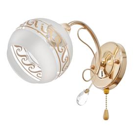 

Бра 5631/1 1х60Вт, золото