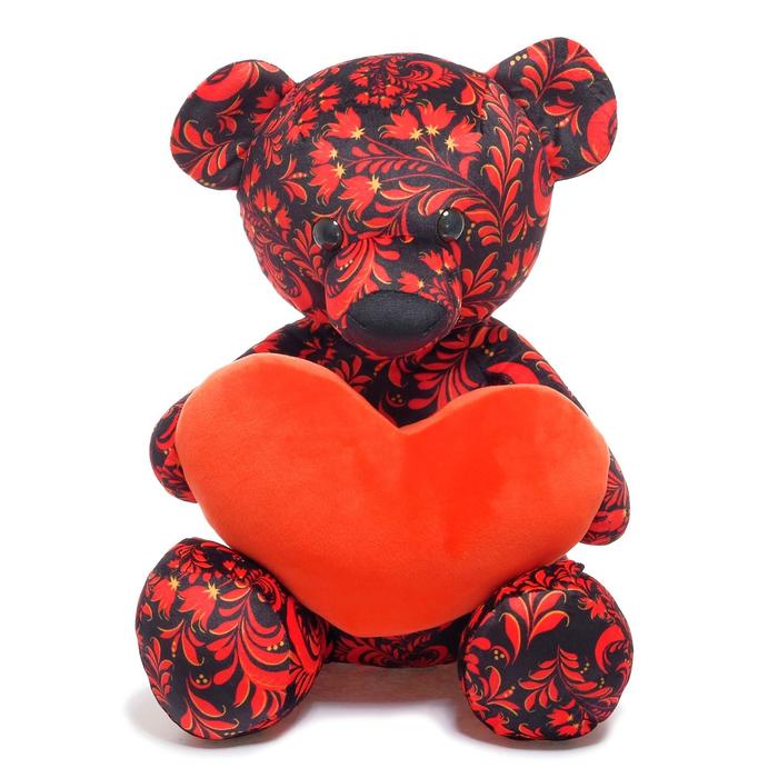 Мягкая игрушка «Медвежонок Сёмка», 35 см