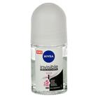 Дезодорант шариковый мини NIVEA невидимый Clear, 25 мл - Фото 1