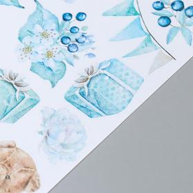 

Набор стикеров "Shabby baby boy redesign" №72
