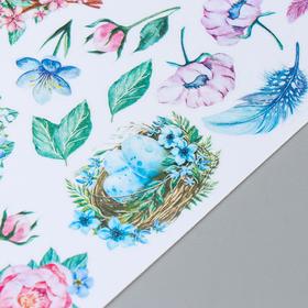 

Набор стикеров "Colorful spring" 22 шт