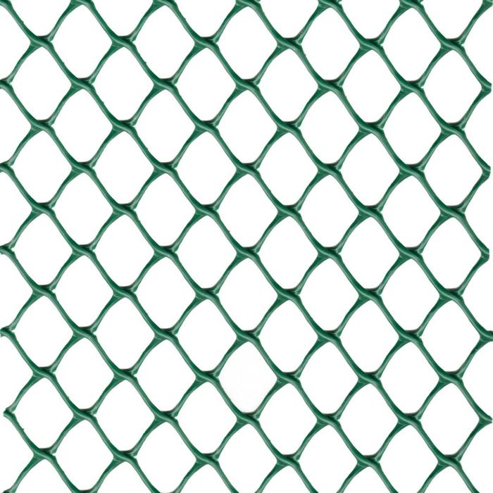 фото Сетка газонная, 2 × 30 м, ячейка 3,5 × 3,3 см, tr green tenax