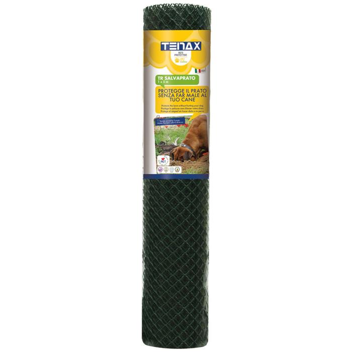 

Сетка газонная, 2 × 30 м, ячейка 3,5 × 3,3 см, TR Green