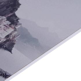 

Картина "Город у моря" 30х40 см