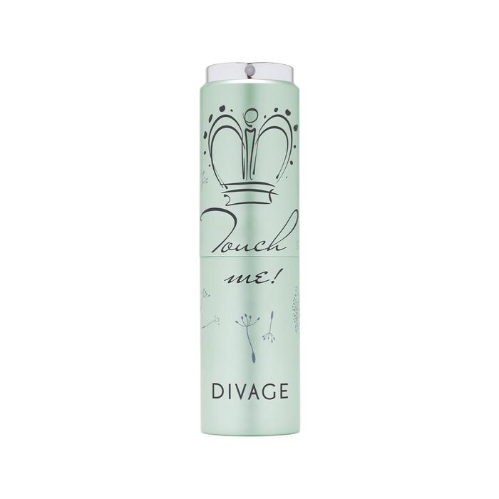 

Туалетная вода женская Divage Touch me travel size, 20мл