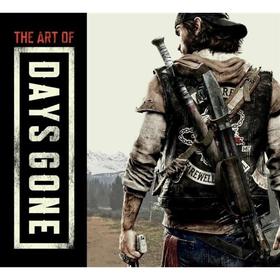 

Мир игры Days gone. Гарвин Д.