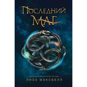 

Последний маг. Максвелл Л.
