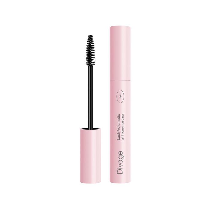 

Тушь для ресниц Divage lash volumatic, тон черный