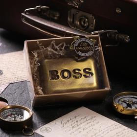 

Шоколадная фигурка, Boss, 80 г
