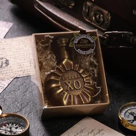 

Шоколадная фигурка «Коньяк XO», 80 г