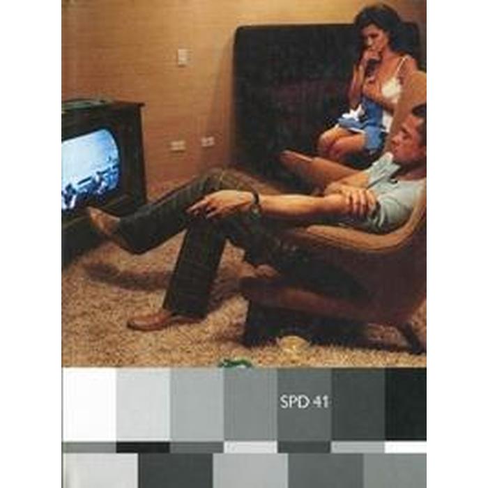 

SPD41 St. Publication design annual. На английском языке