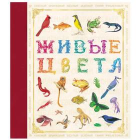 

Живые цвета