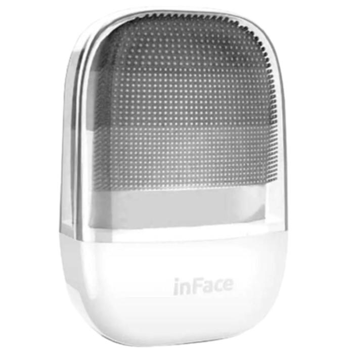 Аппарат для очистки лица inFace Electronic Sonic Beauty Facial MS-2000GR ультразвук серый 183000₽