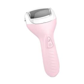 

Электрическая роликовая пилка Yueli Callus Remover SC-608P, 2 насадки, от АКБ, розовая