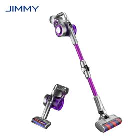 

Пылесос JIMMY JV85Pro, вертикальный, беспроводной, 600/200 Вт, 0.5 л, фиолетовый