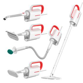 

Пароочиститель Deerma Multifuctional steamer ZQ610, 1700 Вт, 20 г/мин, 230 мл, белый