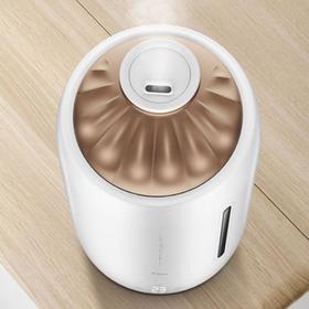 

Увлажнитель воздуха Deerma Humidifier DEM-F600, ультразвуковой, 25 Вт, 310 мл/ч, 5 л, белый