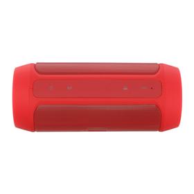 

Портативная колонка Red Line Tech BS – 02, 3 Вт, MicroSD/AUX/USB, 400 мАч, красная