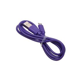 

Кабель Red Line, Micro USB - USB, 1 А, 1 м, фиолетовый