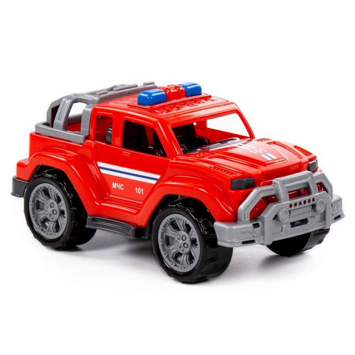 Автомобиль пожарный «Легионер-мини»