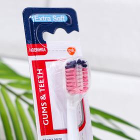

Зубная щетка Gums Teeth