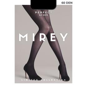 

Колготки женские Perfect, 60 den, размер 3, цвет nero