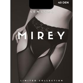 

Колготки женские Sensual, 40 den, размер 4, цвет nero