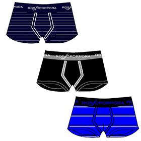 

Трусы мужские Boxer uomo, размер 52/XL, 3 шт в уп.
