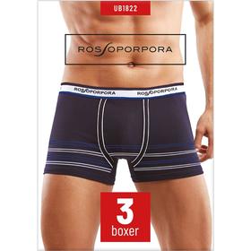 

Трусы мужские Boxer uomo, размер 48/M, 3 шт в уп.