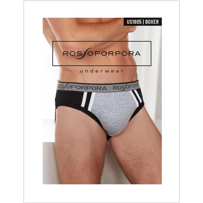 фото Трусы мужские slip uomo, размер 46/s, цвет blu rossoporpora