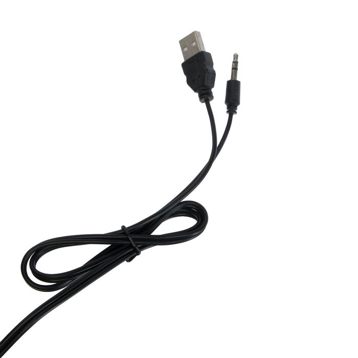 Купить Компьютерные колонки 2.0 "Гарнизон" GSP-110, 2Х3 Вт, USB, черные сейчас Компьютерные колонки 2.0 "Гарнизон" GSP-110, 2Х3 Вт, USB, черные