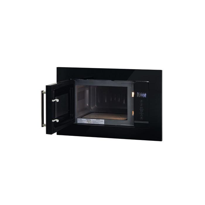 

Встраиваемая микроволновая печь HIBERG VM 6502 B, 700 Вт, 20 л, чёрная