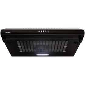 

Вытяжка AVEX AS 6020 B, плоская, 200 м3/ч, 3 скорости, 60 см, чёрная