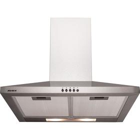 

Вытяжка AVEX YS 6040 X, каминная, 400 м3/ч, 3 скорости, 60 см, серебристая