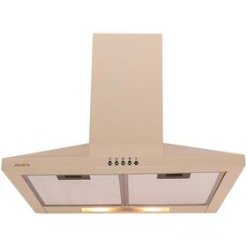 

Вытяжка AVEX YS 6040 Y, каминная, 400 м3/ч, 3 скорости, 60 см, бежевая