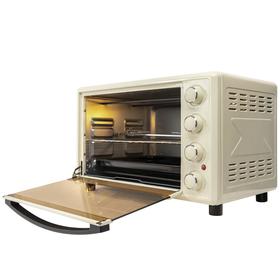 

Мини-печь AVEX TR 350 YСL, 1600 Вт, 35 л, 100-250°С, гриль, бежевая