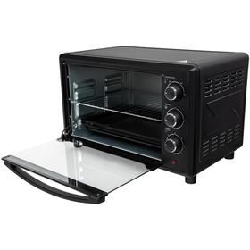 

Мини-печь AVEX TR 390 B, 1600 Вт, 37 л, 100-250°С, чёрная