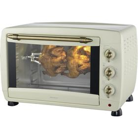 

Мини-печь AVEX TR 450 RYСL, 2000 Вт, 45 л, 100-230°С, гриль, бежевая