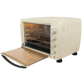 

Мини-печь AVEX TR 450 YСL, 2000 Вт, 45 л, 100-250°С, гриль, бежевая
