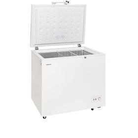 

Морозильный ларь HIBERG PF 39L2W, 390 л, 18 кг/cутки, 2 корзины, белый