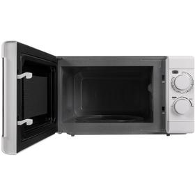 

Микроволновая печь AVEX MW-2072 W, 700 Вт, 20 л, 5 режимов, белая