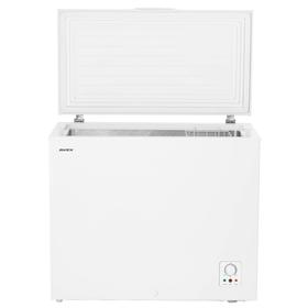 

Морозильный ларь AVEX CF 250, класс А+, 245 л, 15 кг/сутки, белый