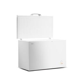 

Морозильный ларь AVEX CF 400, класс А+, 380 л, 20 кг/сутки, белый