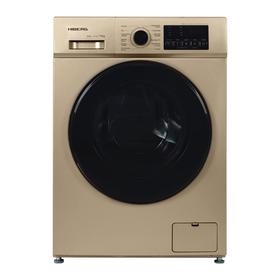 

Стиральная машина HIBERG WQ4 - 712 G, класс А+++, 1200 об/мин, до 7 кг, золотистая