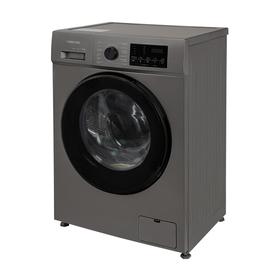 

Стиральная машина HIBERG WQ4 - 712 S, класс А+++, 1200 об/мин, до 7 кг, серебристая