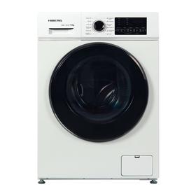 

Стиральная машина HIBERG WQ4 - 712 W, класс А+++, 1200 об/мин, до 7 кг, белая