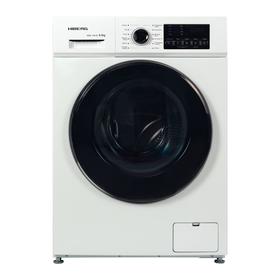 

Стиральная машина HIBERG WQ4 - 814 W, класс А+++, 1400 об/мин, до 8 кг, белая